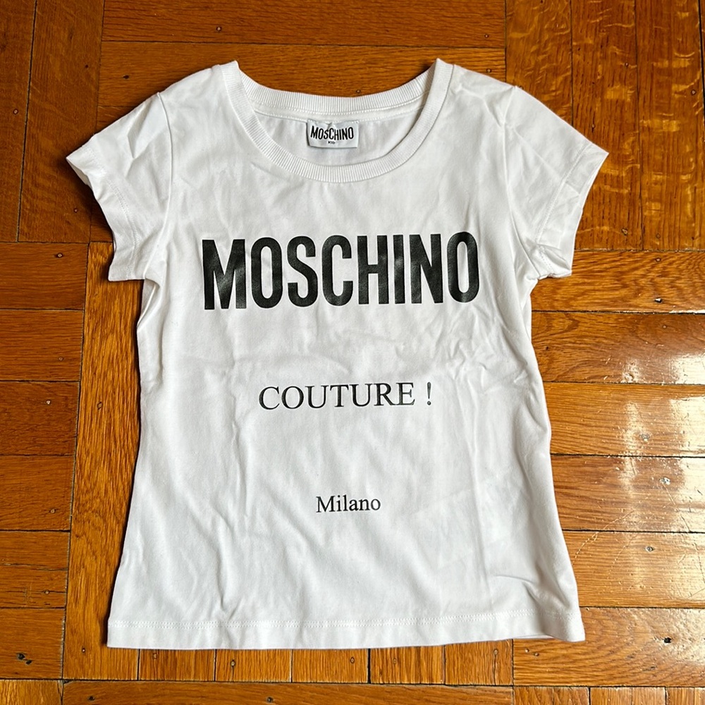 Girls Moschino Top